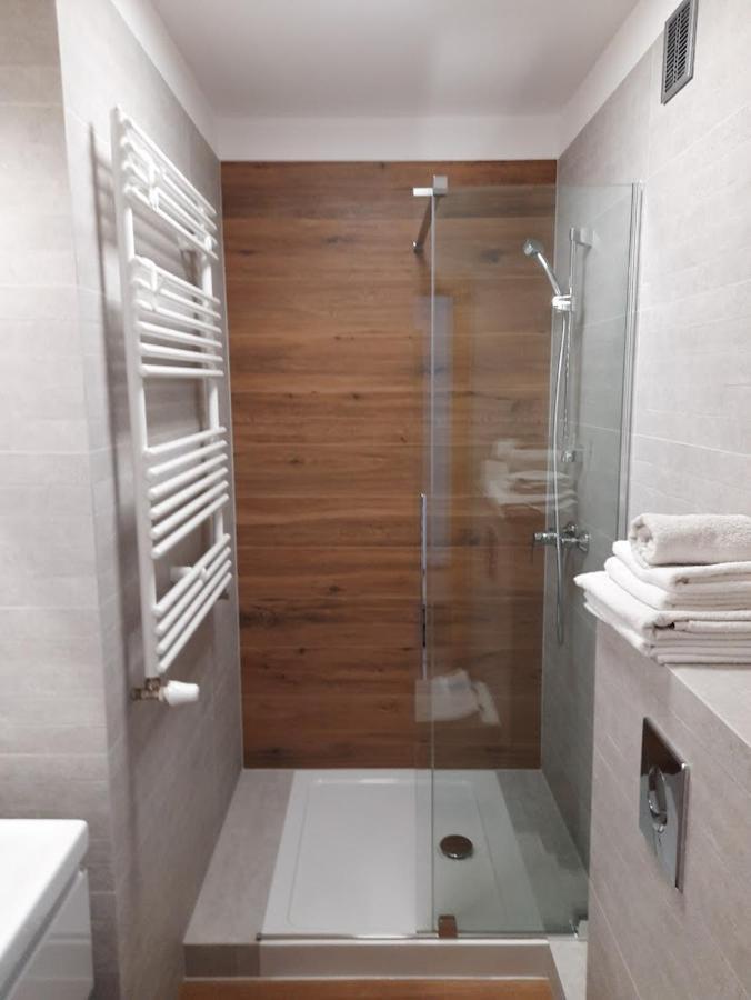 שצ'צ'ין Apartament Redacity מראה חיצוני תמונה