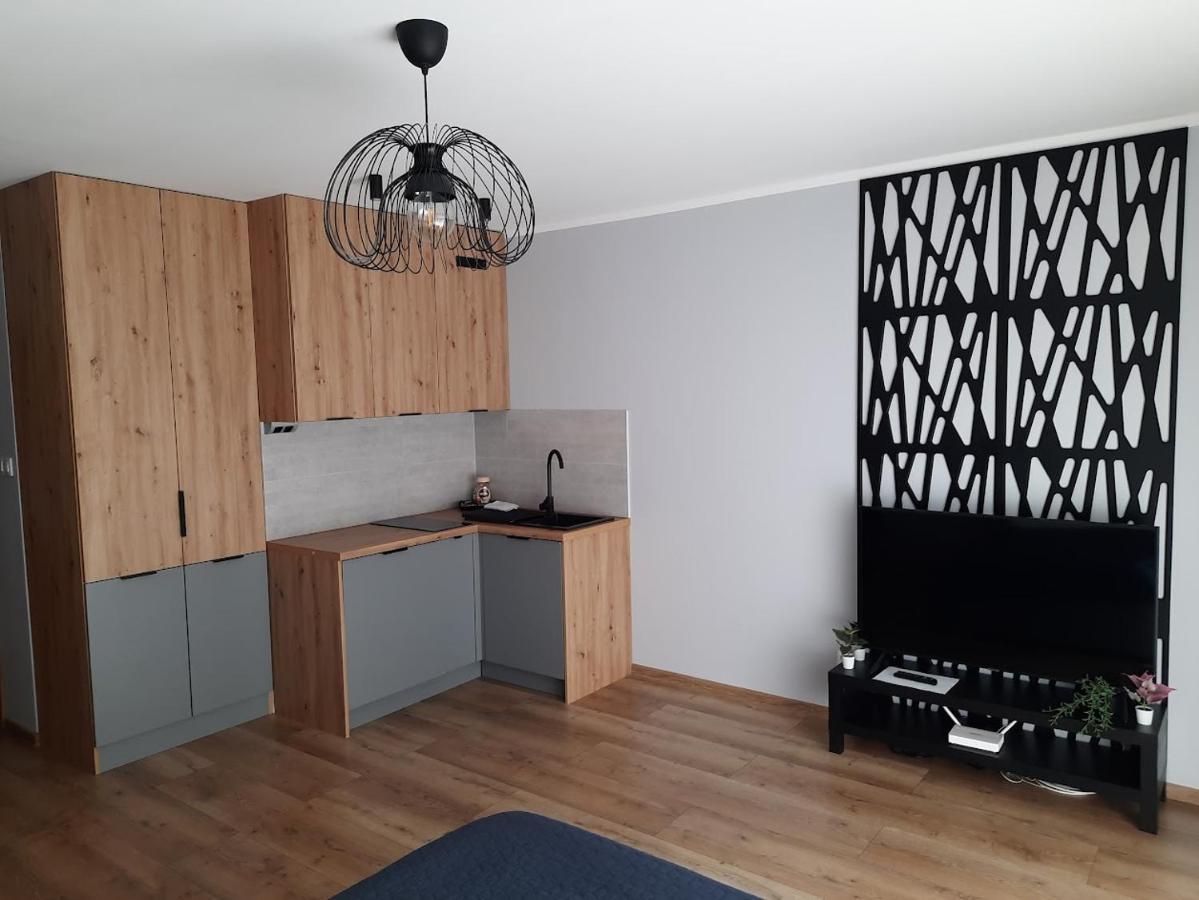 שצ'צ'ין Apartament Redacity מראה חיצוני תמונה