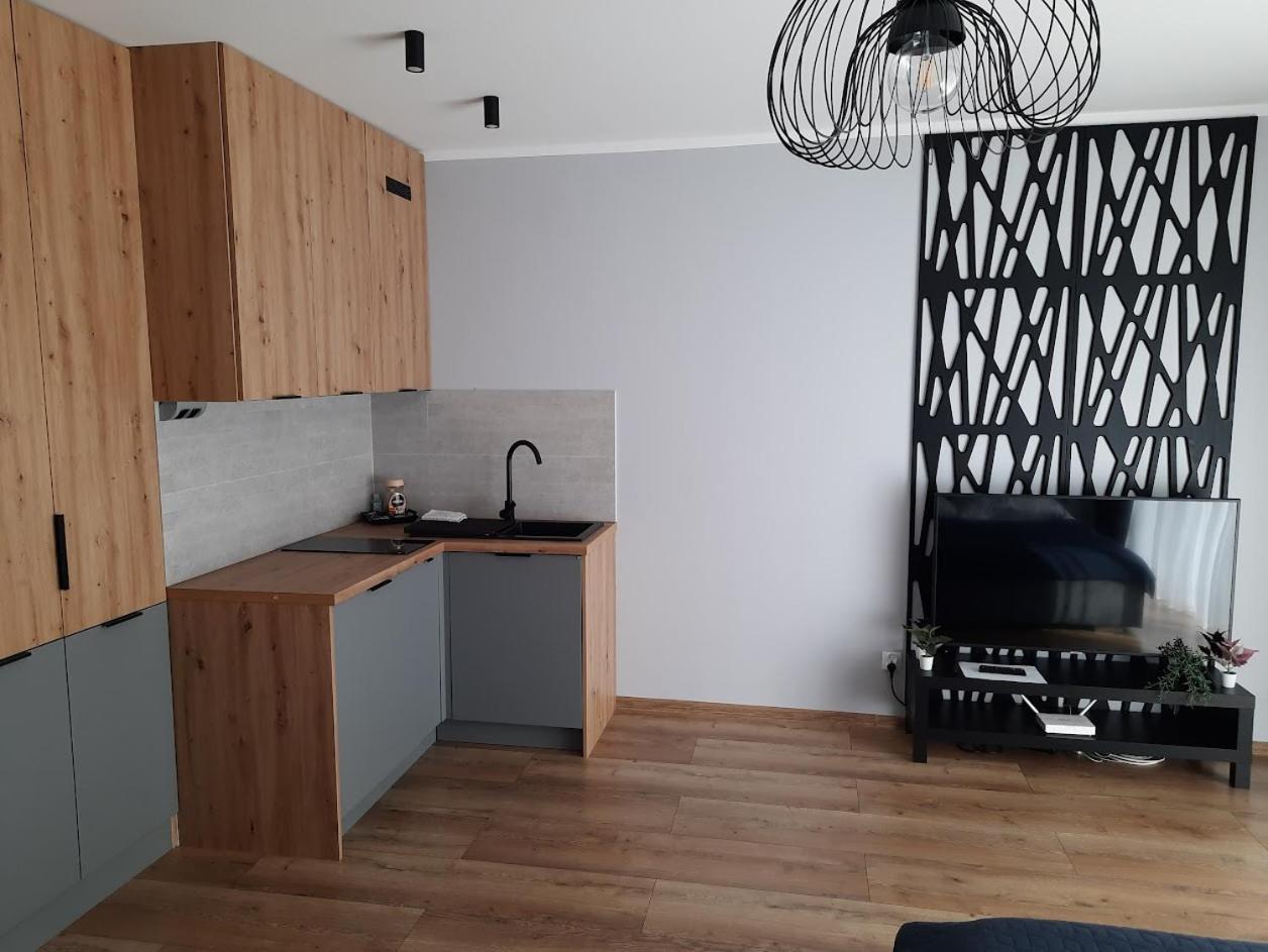 שצ'צ'ין Apartament Redacity מראה חיצוני תמונה